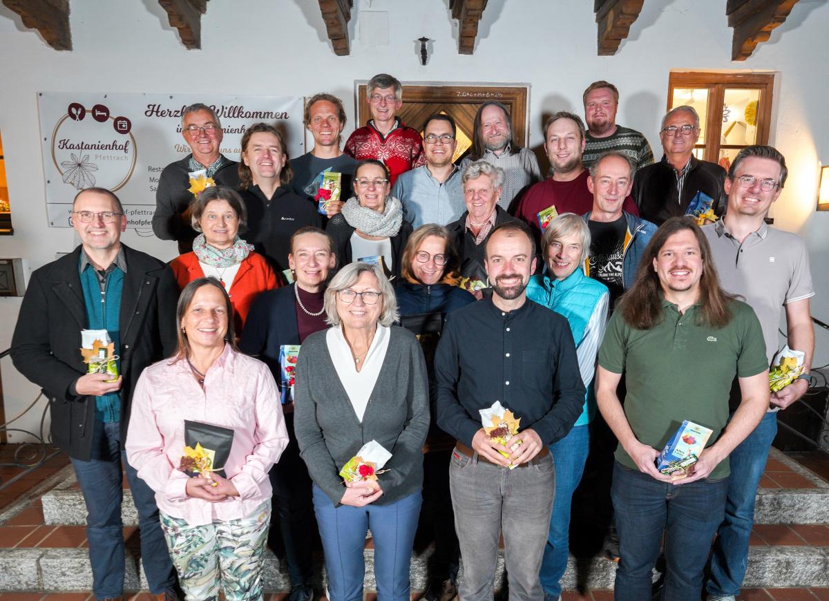 251021 Aufstellungsversammlung Gruppenfoto